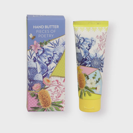La La Land Australian hand Butter Pieces of Poetry