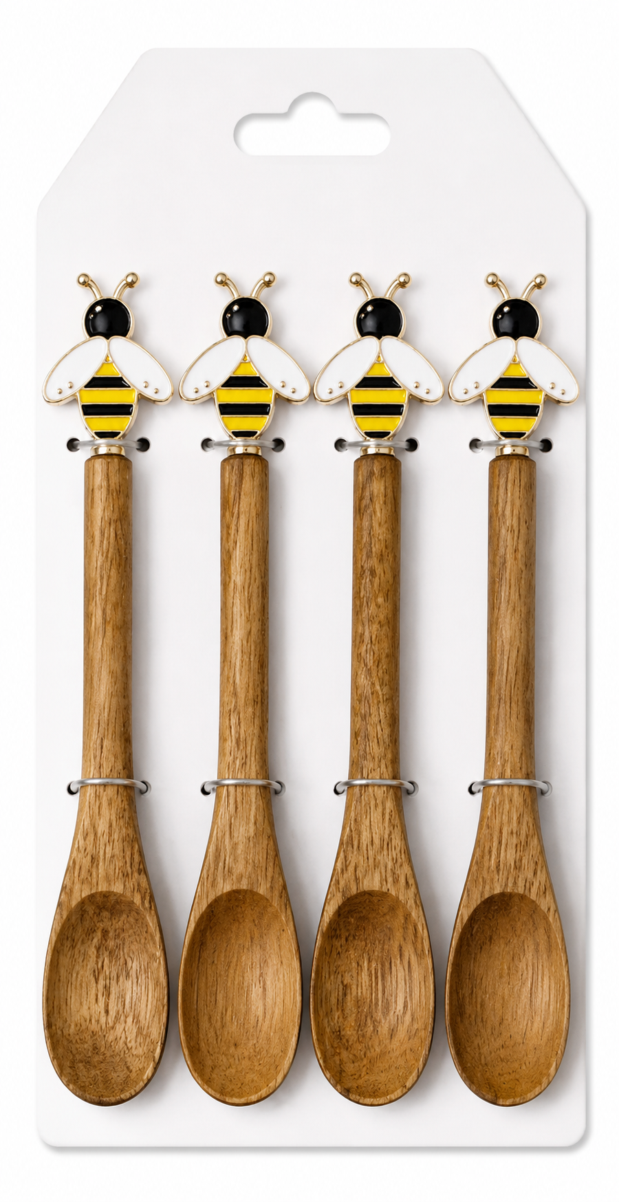 Yellow Rock Acacia Spoons