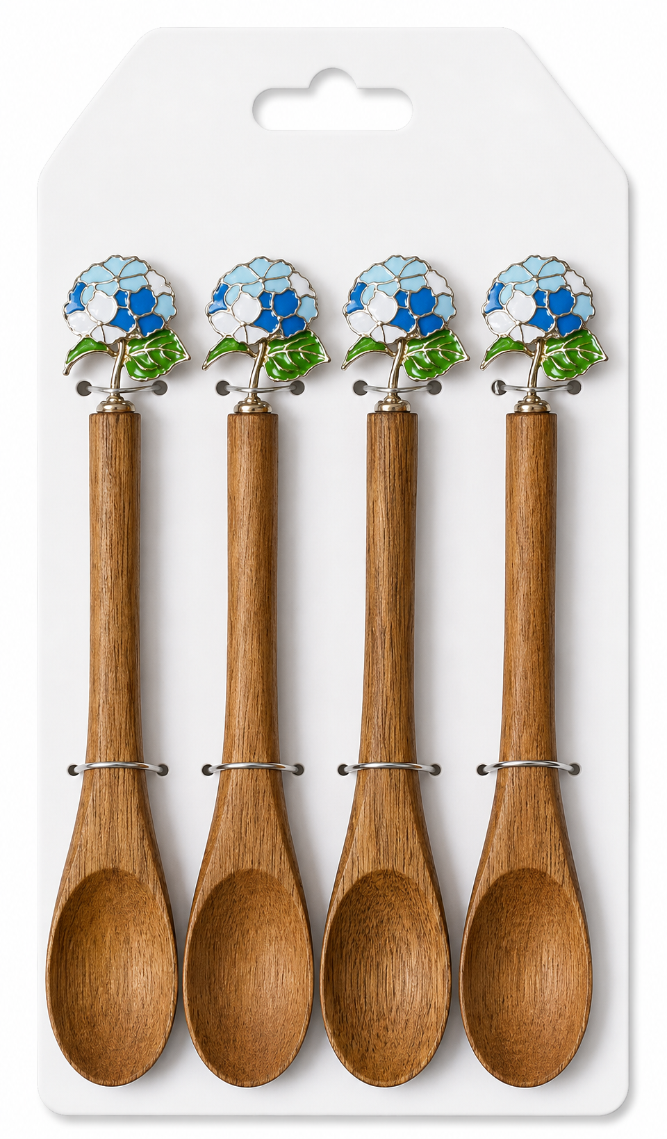 Yellow Rock Acacia Spoons