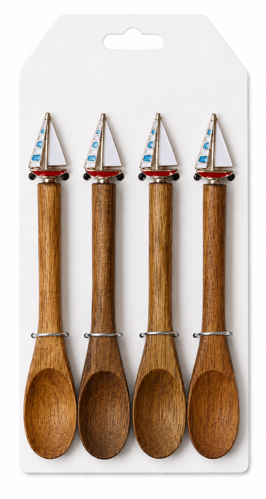 Yellow Rock Acacia Spoons