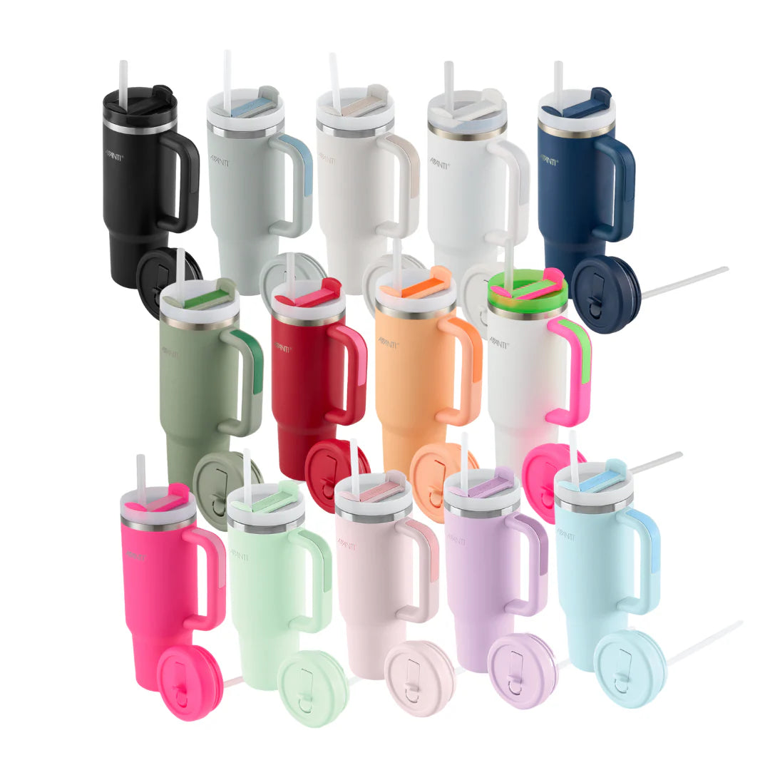 Avanti HydroQuench Insulated Travel Tumbler 1L