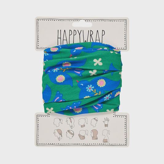 Annabel Trends Happy Wrap Fiesta Birds
