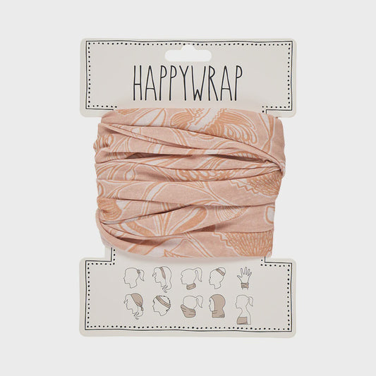 Annabel Trends Happy Wrap Trailing Natives Tan MS