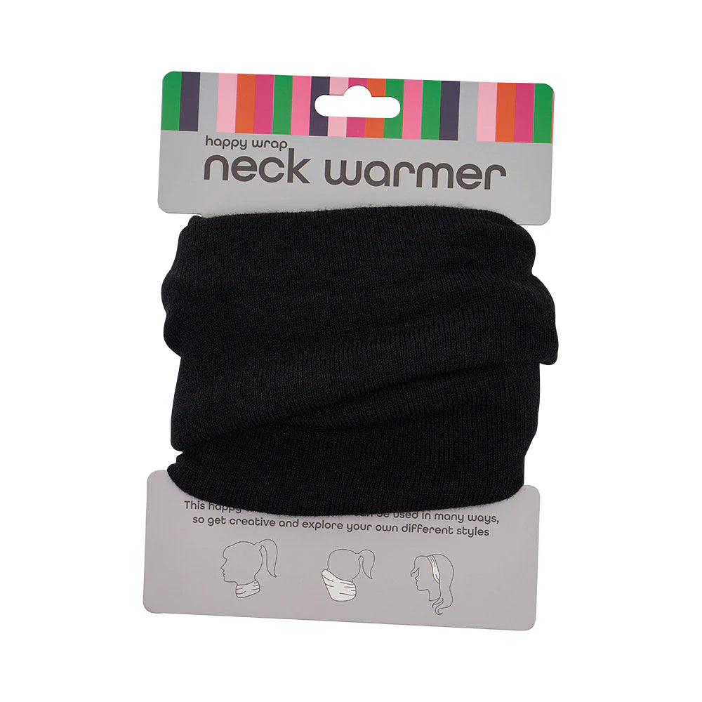Annabel Trends Happy Wrap Neck Warmer
