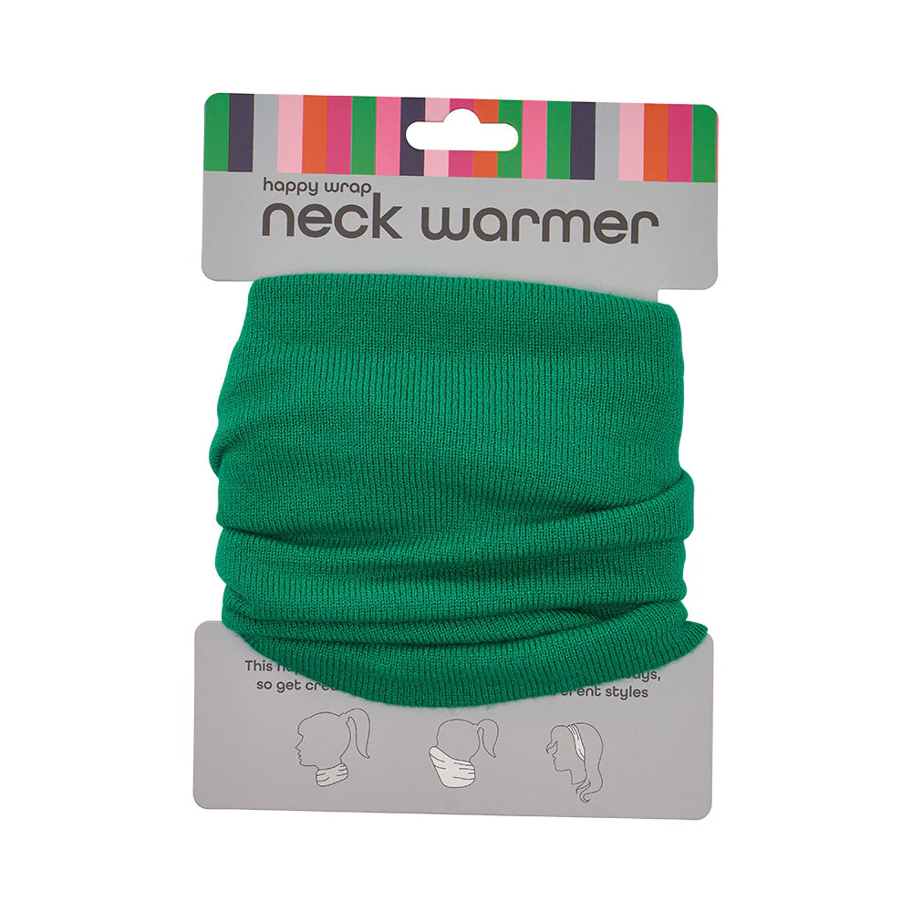 Annabel Trends Happy Wrap Neck Warmer