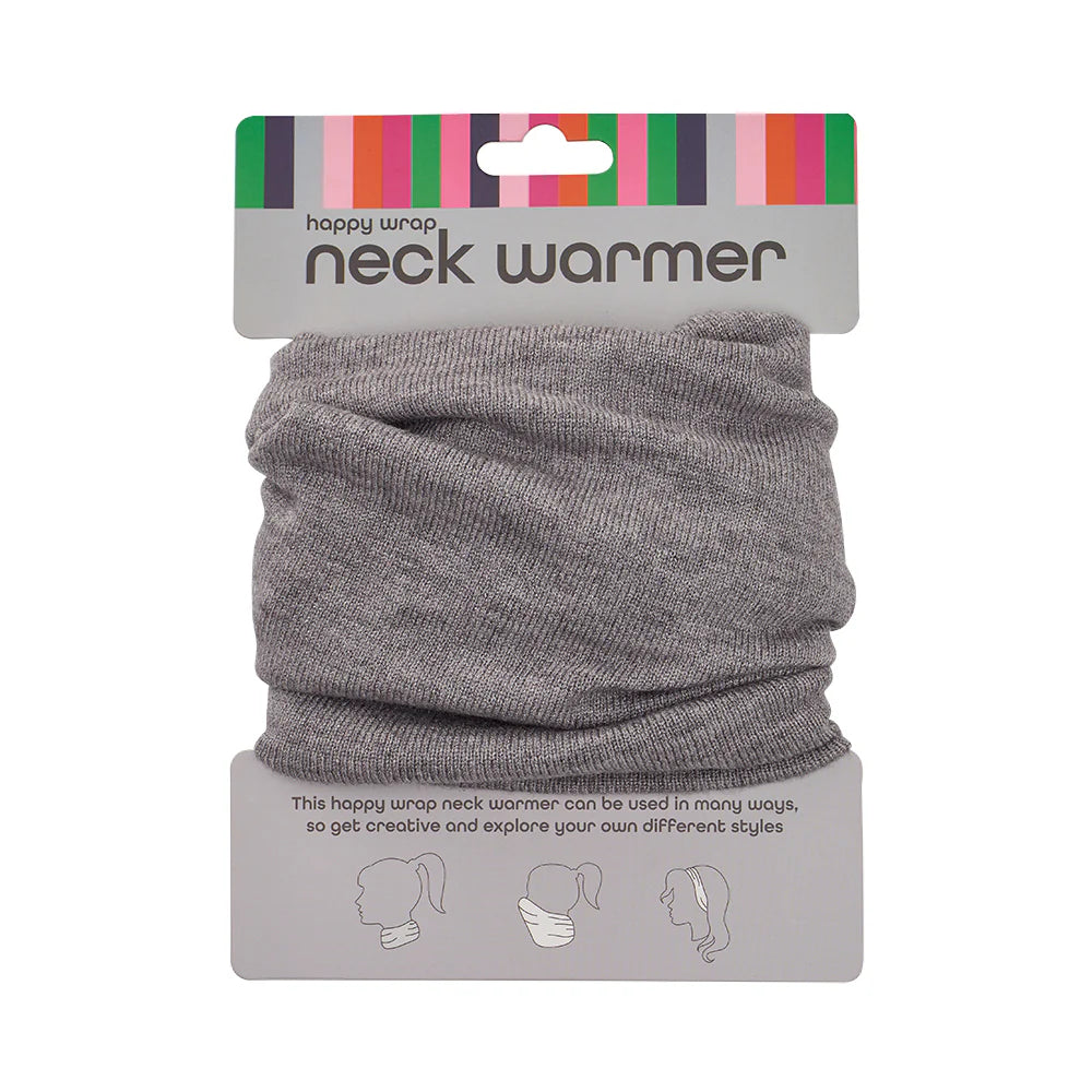 Annabel Trends Happy Wrap Neck Warmer