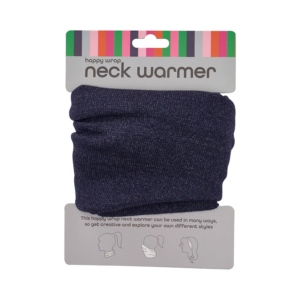 Annabel Trends Happy Wrap Neck Warmer