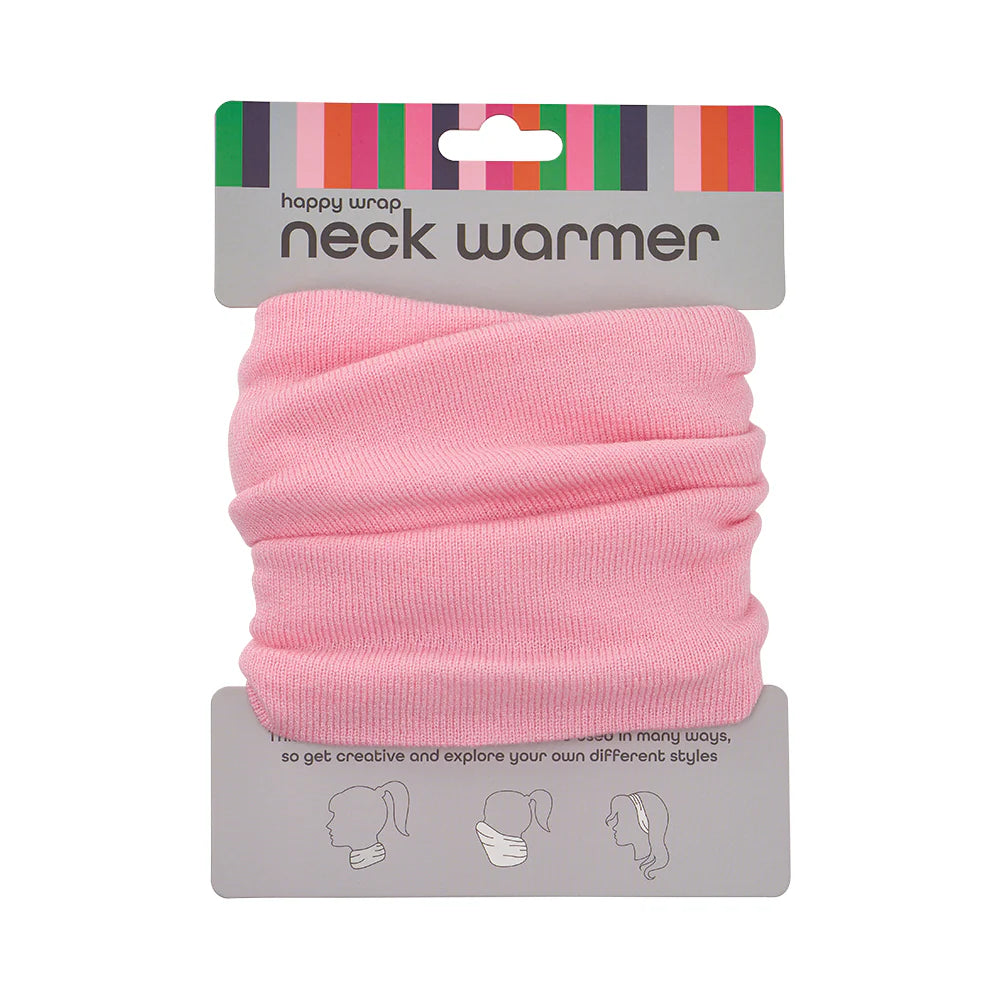 Annabel Trends Happy Wrap Neck Warmer