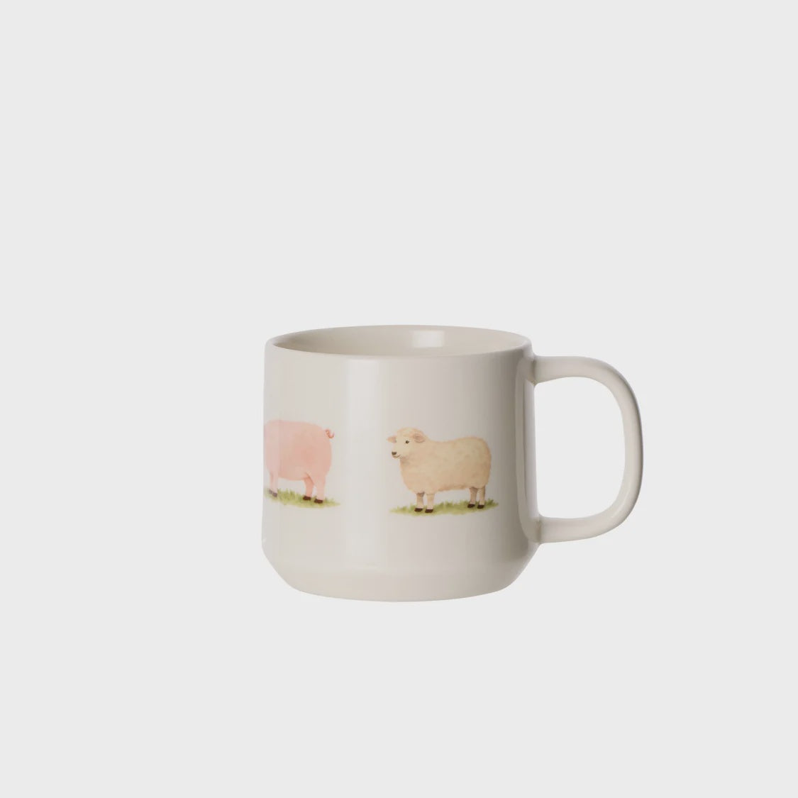 D&W Homestead Mug