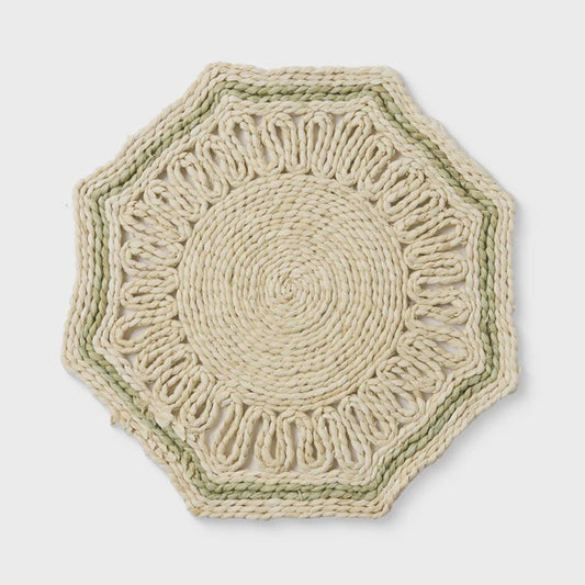 Madras Link Majorca Woven Placemats