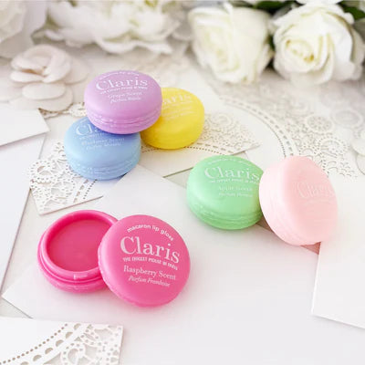 Pink Poppy Claris Macaron Lip Gloss Set/2