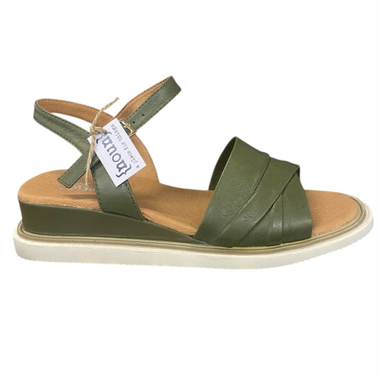 Jemma Crystal Sandal