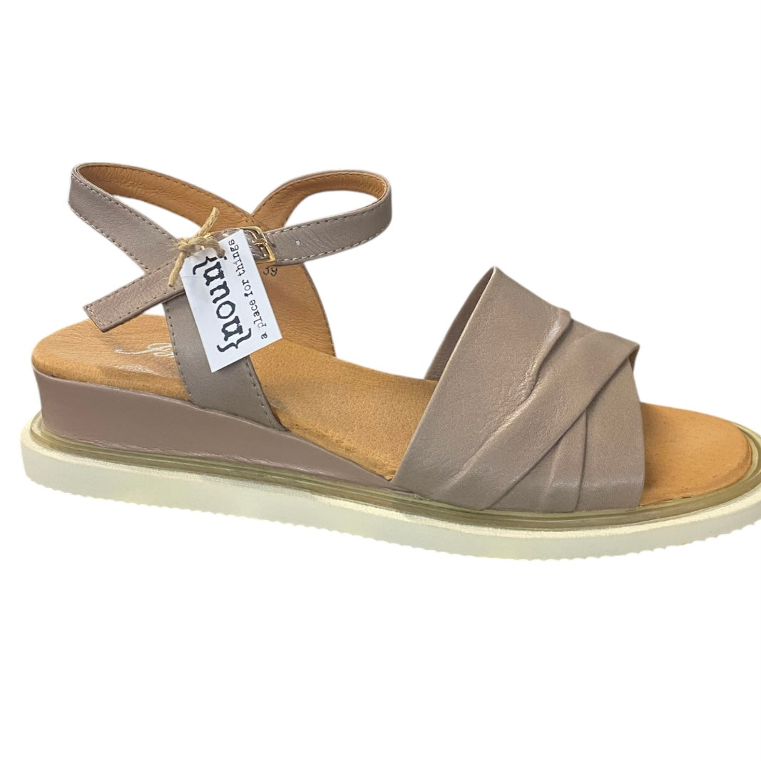 Jemma Crystal Sandal