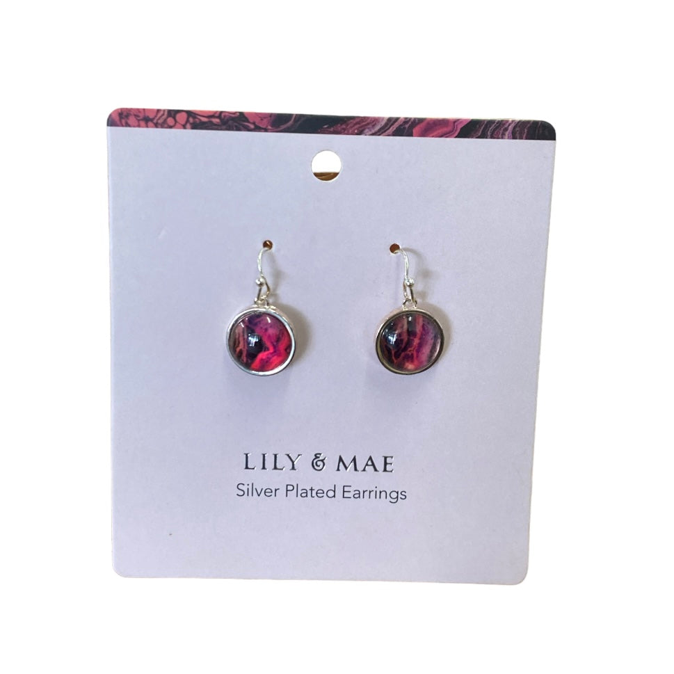 Lily & Mae Silver Plated Earings