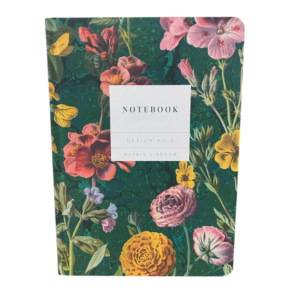 Kaleido A5 Premium Hard Cover Notebook