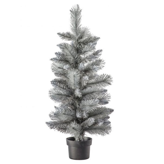 Gallery Flekke Potted Sparkly Pine