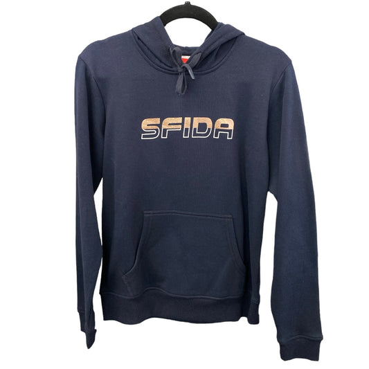 Sfida Marla Hooded Sweat - Navy