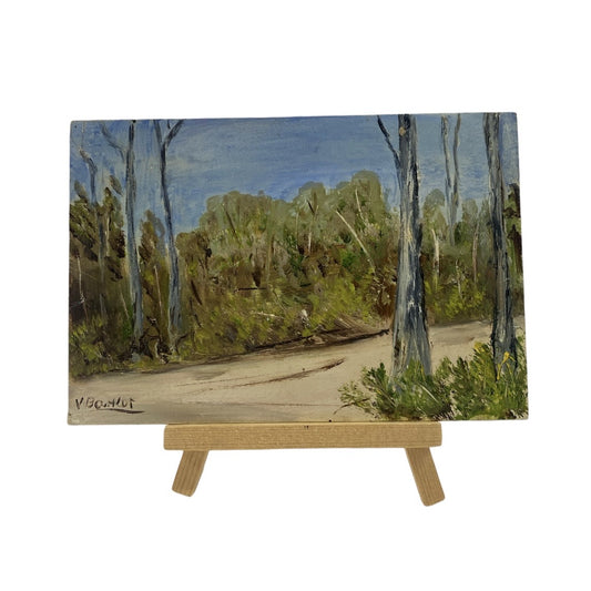 Mickey B's Old Stanley Road Painting