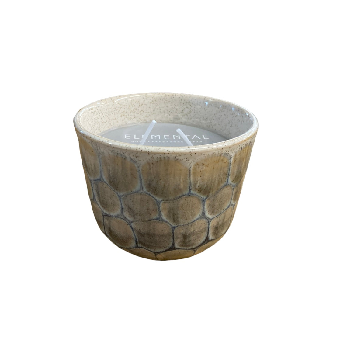 Elemental Finch Ceramic Candle