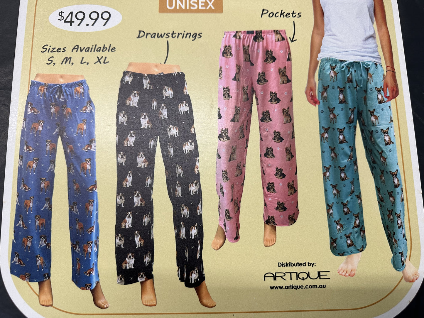 Comfies Pyjama Pants