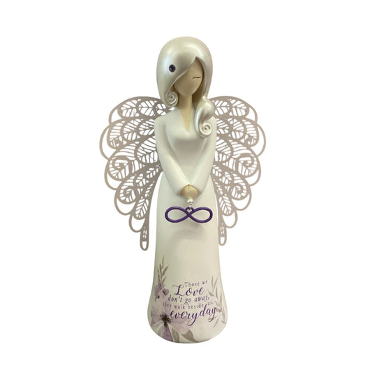 You Are An Angel Figurine - Beside Us Everyday