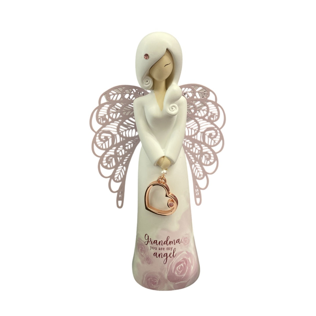 You Are An Angel Figurine - Grandma