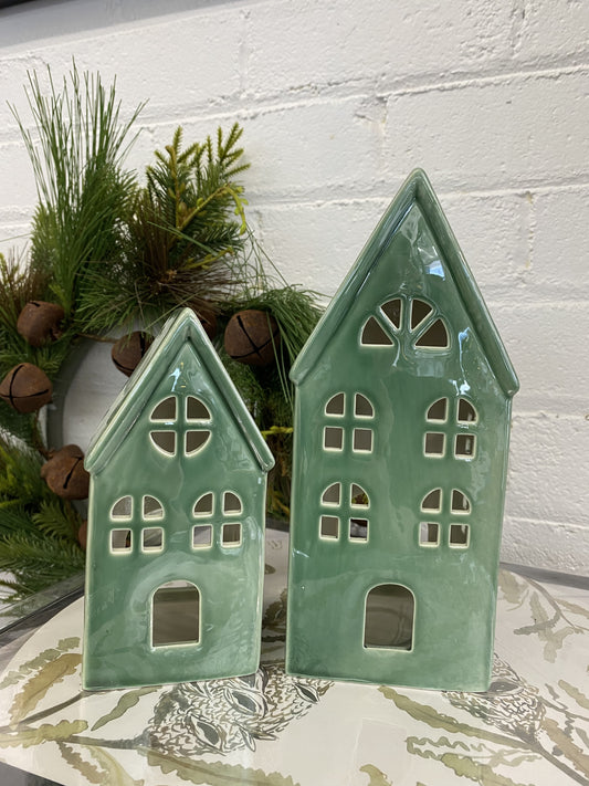 Madras Link Ceramic Green House