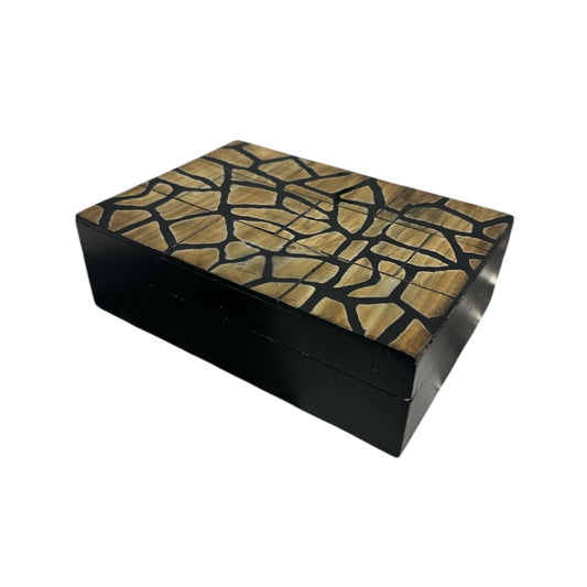 Madras Link Giraffe Box 18x12x5cm