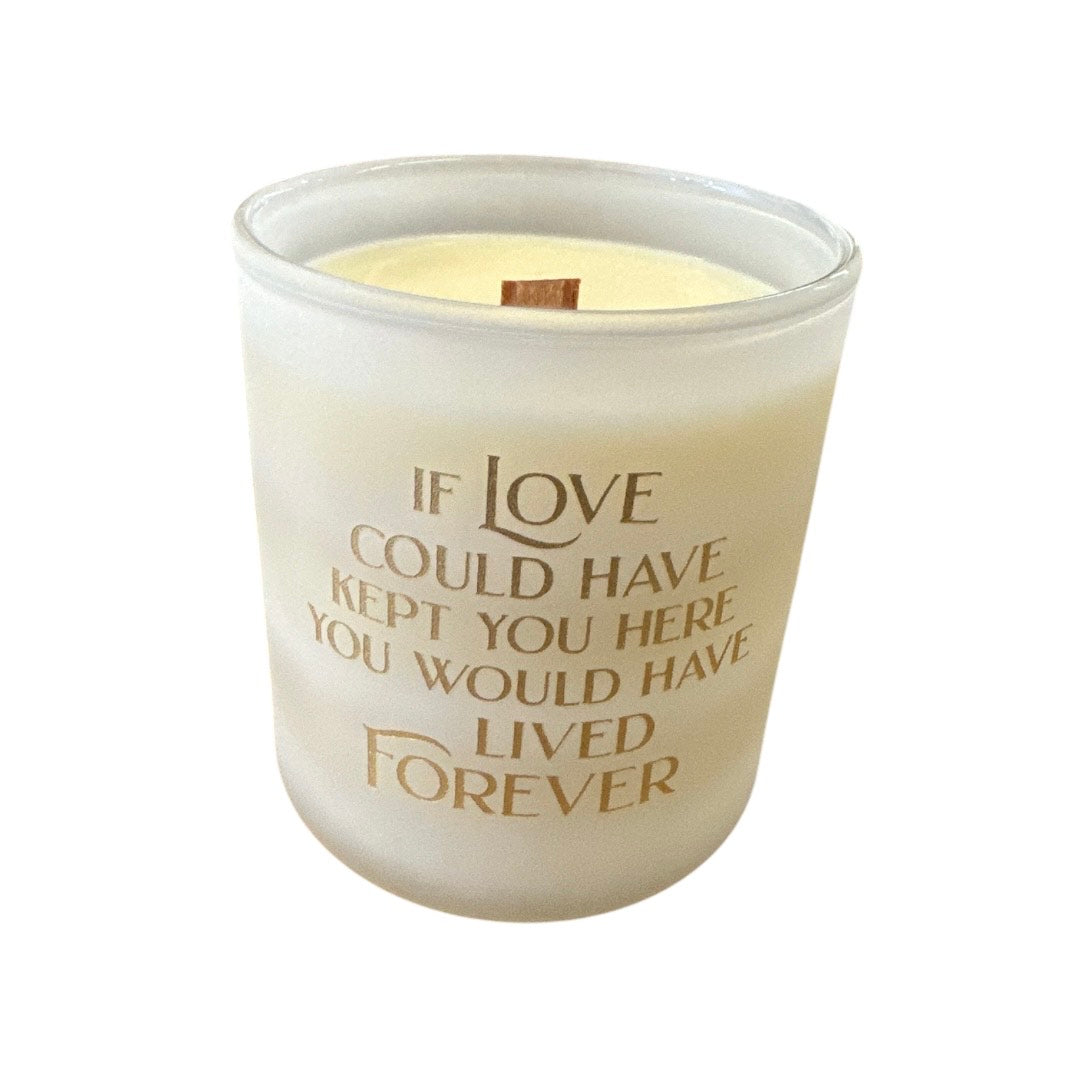 Crafted Scents Sympathy Candle