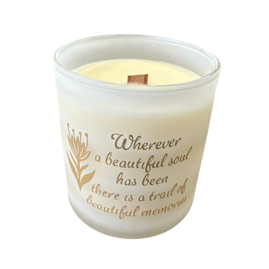 Crafted Scents Sympathy Candle