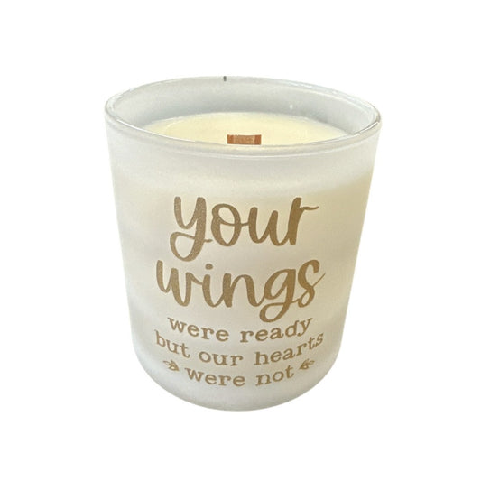 Crafted Scents Sympathy Candle