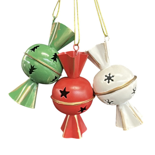 Gala Candy Ornament