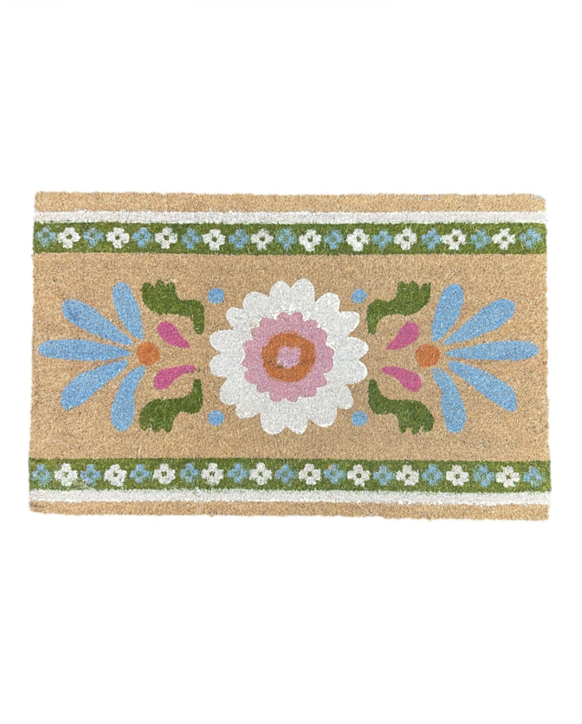 Life Botanic Door Mat - Freda