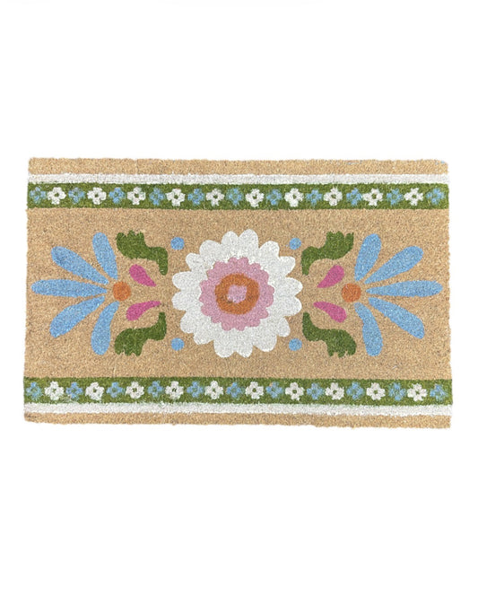 Life Botanic Door Mat - Freda