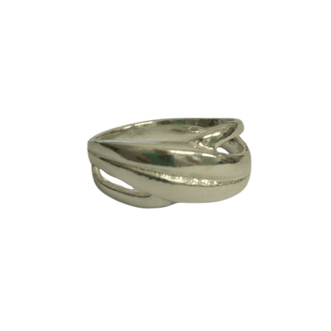 BD Signature Sterling Silver Ring