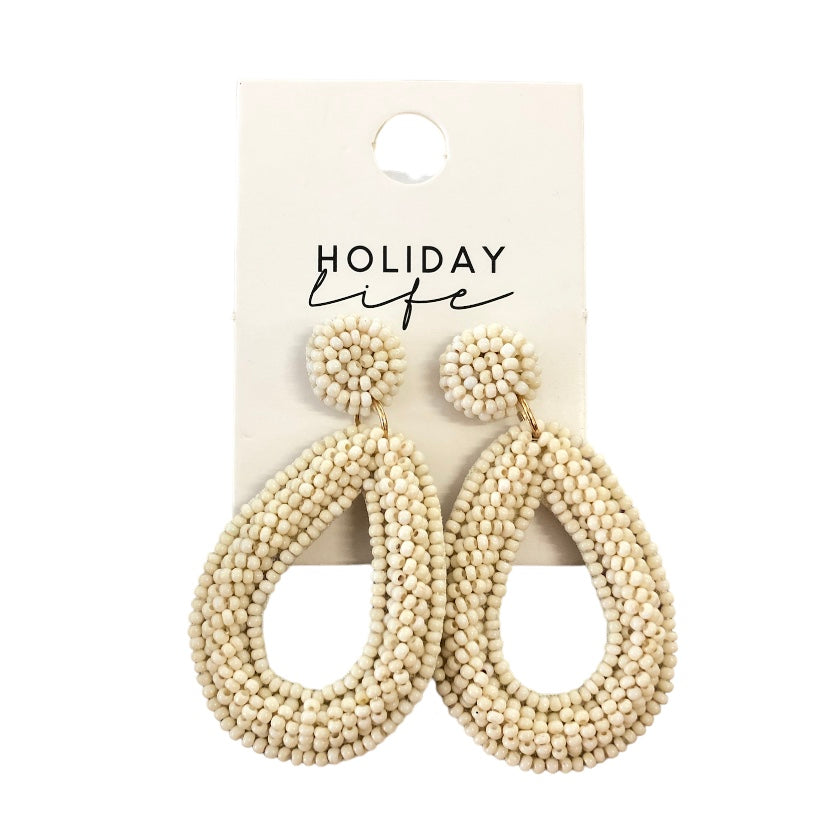 Holiday Life Moonraker Earrings