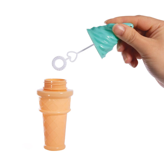 Discovery Zone Ice Cream Bubbles