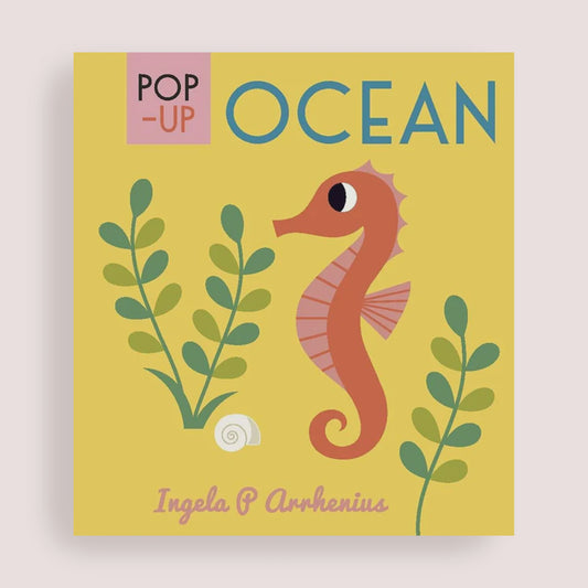Pop-up Ocean - Ingela P Arrhenius