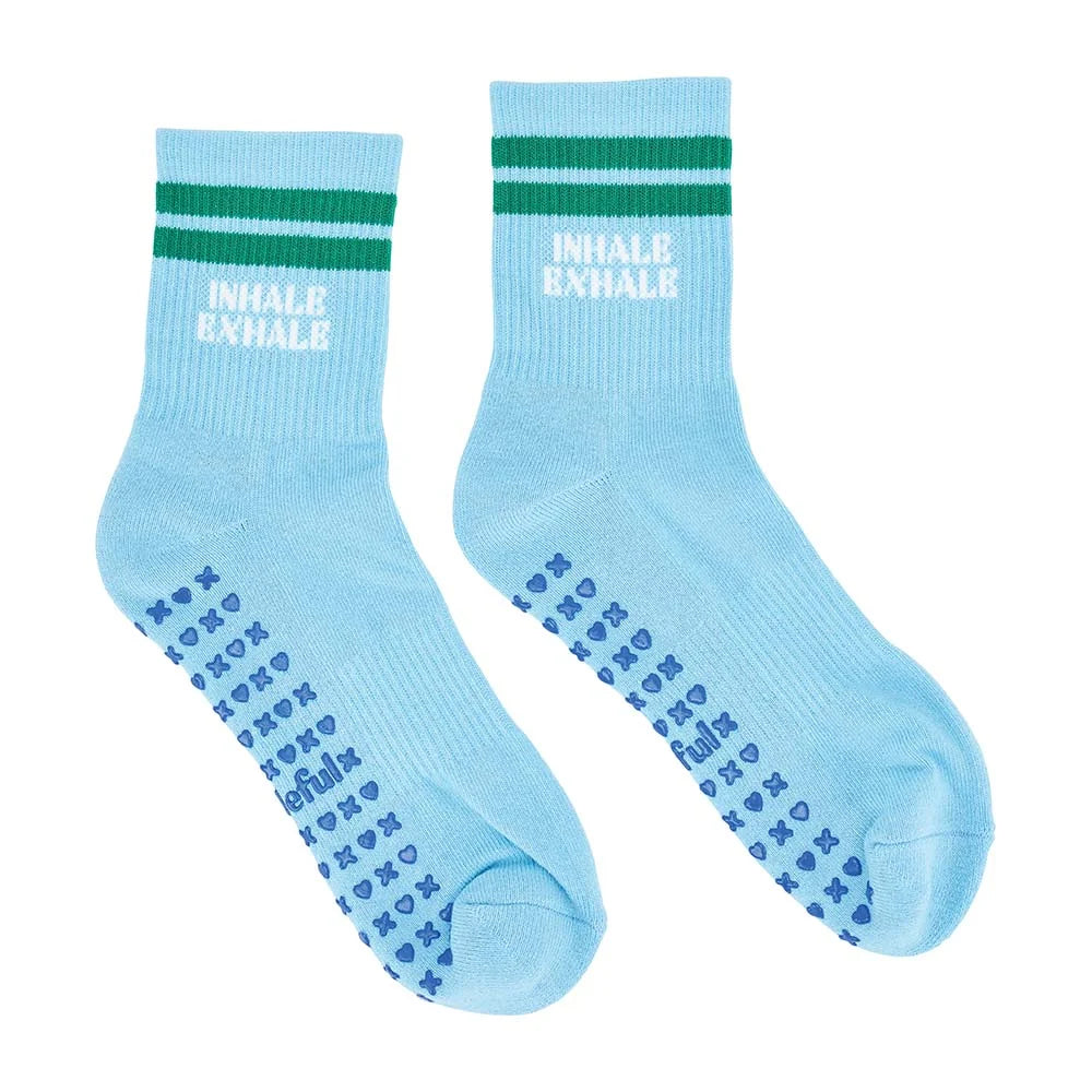 Annabel Trends Soleful Grip Socks