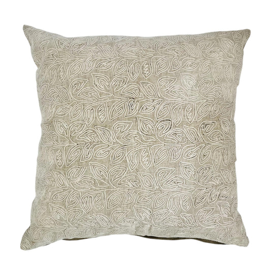 J.Elliot Iris Cushion Ivory Glow 50X50 CM