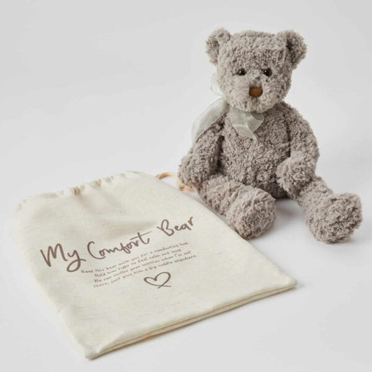 Jiggle & Giggle Darcy the Comfort Bear