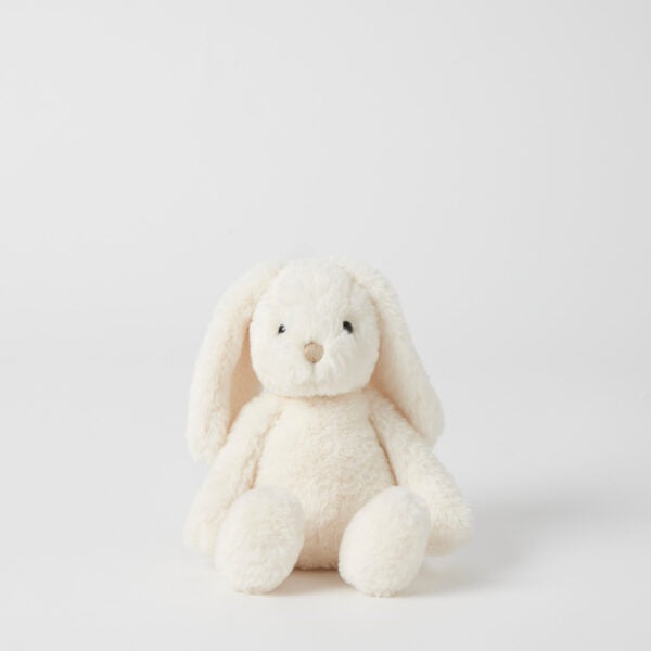 Jiggle & Giggle Cream Bunny Small