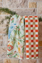 j.elliot Australian Bird Christmas Tea Towel 2 pack