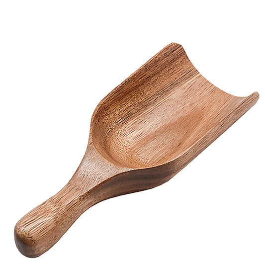 Essen Acacia Wood Scoop