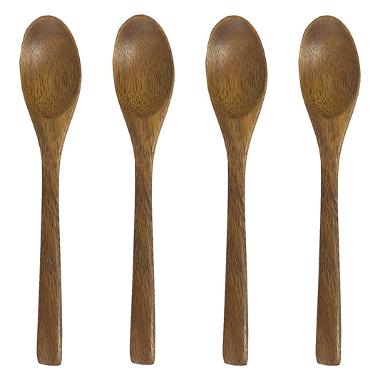 Essen Acacia Wood Spoons Set/4