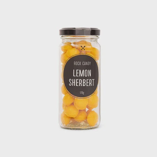 Choca Mama Lemon Sherbert 170G