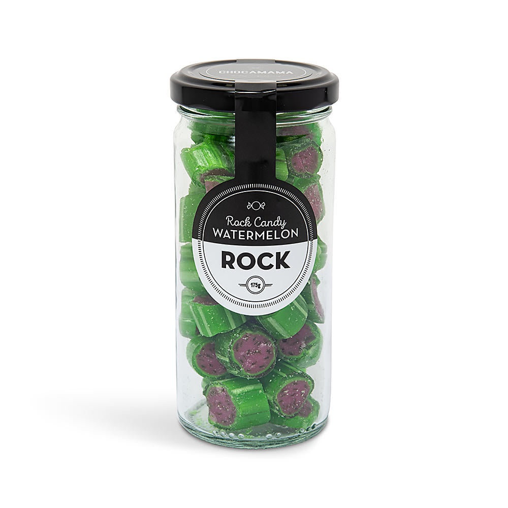 Chocamama Watermelon Rock Jar -175g