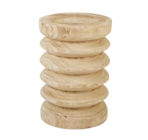 Coast to Coast Jagger Wooden Stool