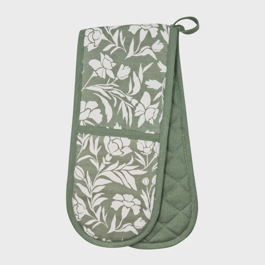 j.elliot Jasmine Double Oven Glove