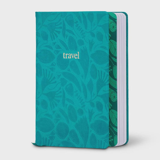 Annabel Trends Travel Journal - Australia Flora